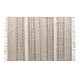 Килим DKD Home Decor Ресни Boho полиестер Памук (120 x 180 cm)