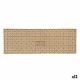 Подложка за мишка Healthy Food Универсален 40 x 120 cm (12 броя) Подложка за мишка Healthy Food Универсален 40 x 120 cm (12 броя)
