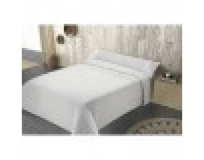 Комплект покривка за завивка Pierre Cardin ELISA Бял 3 Части