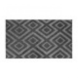 Килим Home ESPRIT 200 x 140 cm Сив Тъмно сив Килим Home ESPRIT 200 x 140 cm Сив Тъмно сив - Спално бельо