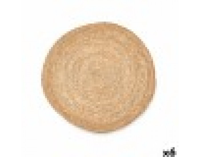 Килим GiftDecor LR23151-80 Естествен Еспарто 80 x 2 x 80 cm (6 броя)