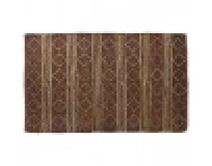 Килим Home ESPRIT Кафяв Ромб 160 x 230 x 1 cm Килим Home ESPRIT Кафяв Ромб 160 x 230 x 1 cm