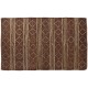Килим Home ESPRIT Кафяв Ромб 160 x 230 x 1 cm Килим Home ESPRIT Кафяв Ромб 160 x 230 x 1 cm