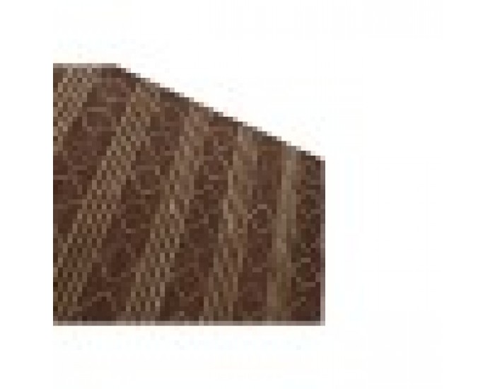 Килим Home ESPRIT Кафяв Ромб 160 x 230 x 1 cm Килим Home ESPRIT Кафяв Ромб 160 x 230 x 1 cm