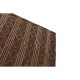 Килим Home ESPRIT Кафяв Ромб 160 x 230 x 1 cm Килим Home ESPRIT Кафяв Ромб 160 x 230 x 1 cm