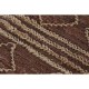 Килим Home ESPRIT Кафяв Ромб 160 x 230 x 1 cm Килим Home ESPRIT Кафяв Ромб 160 x 230 x 1 cm