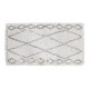 Килим Home ESPRIT Черен Бежов Boho 175 x 100 x 3 cm Килим Home ESPRIT Черен Бежов Boho 175 x 100 x 3 cm