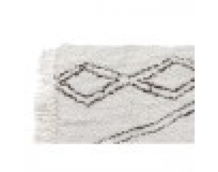 Килим Home ESPRIT Черен Бежов Boho 175 x 100 x 3 cm Килим Home ESPRIT Черен Бежов Boho 175 x 100 x 3 cm