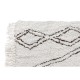 Килим Home ESPRIT Черен Бежов Boho 175 x 100 x 3 cm Килим Home ESPRIT Черен Бежов Boho 175 x 100 x 3 cm