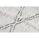 Килим Home ESPRIT Черен Бежов Boho 175 x 100 x 3 cm Килим Home ESPRIT Черен Бежов Boho 175 x 100 x 3 cm