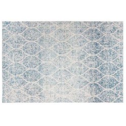 Килим DKD Home Decor Памук Арабин Chenille (160 x 230 x 1 cm) - Спално бельо