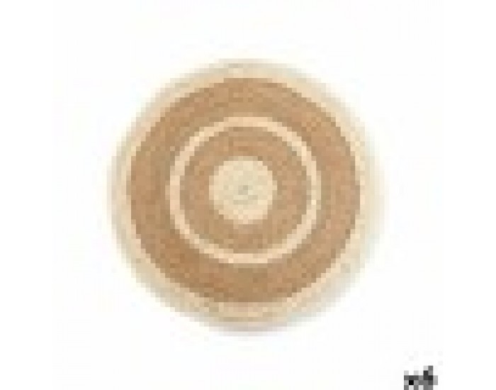 Килим GiftDecor LR23335-80 Естествен Еспарто 84 x 2 x 84 cm (6 броя)