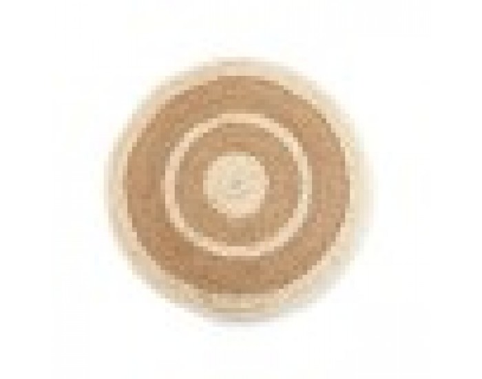 Килим GiftDecor LR23335-80 Естествен Еспарто 84 x 2 x 84 cm (6 броя)