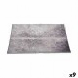 Килим Бял Сив 100 x 150 cm (9 броя) Килим Бял Сив 100 x 150 cm (9 броя) - Спално бельо