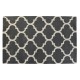 Килим DKD Home Decor Сив полиестер 120 x 180 x 2 cm Етнически