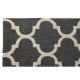 Килим DKD Home Decor Сив полиестер 120 x 180 x 2 cm Етнически