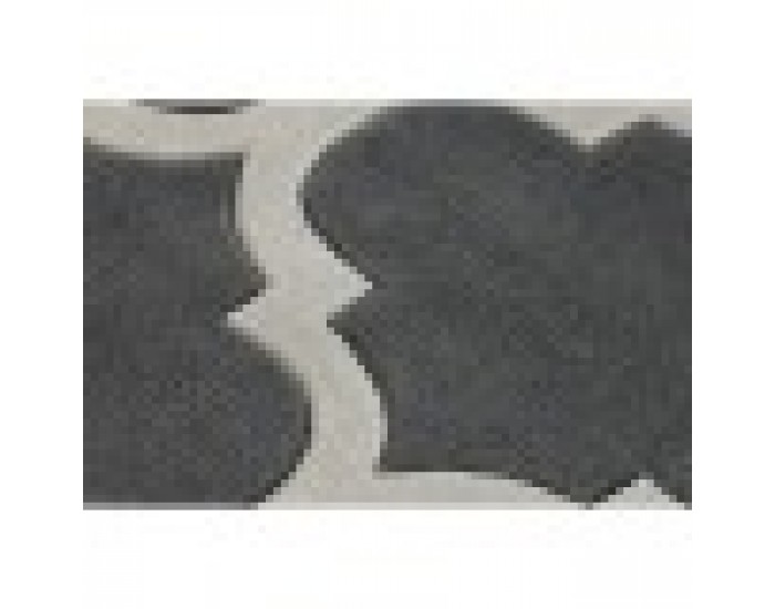 Килим DKD Home Decor Сив полиестер 120 x 180 x 2 cm Етнически