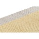 Килим DKD Home Decor Жълт (200 x 290 x 0,7 cm)