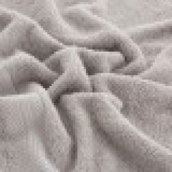 Кърпа за баня SG Hogar Сив 50 x 100 cm 50 x 1 x 10 cm 2 броя - Халати за баня и Кърпи