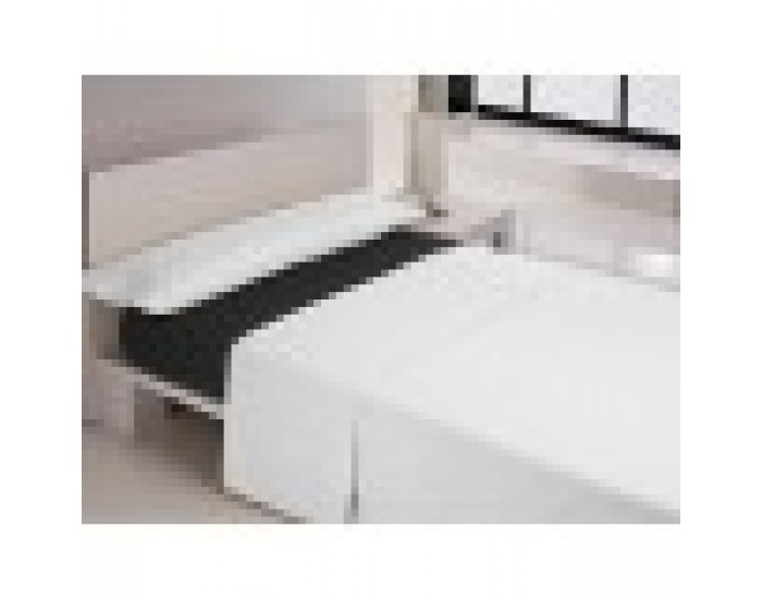 Регулируем чаршаф с ластик Happy Home MIX COLORS Черен 80 легло