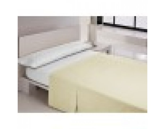 Подова постелка Happy Home MIX COLORS Жълт 90 легло