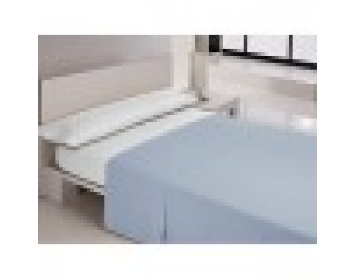 Подова постелка Happy Home MIX COLORS Син 90 легло