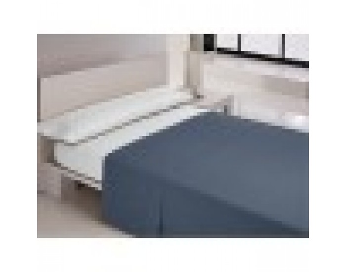 Подова постелка Happy Home MIX COLORS Морско син 105 легло