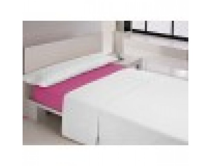 Регулируем чаршаф с ластик Happy Home MIX COLORS череша 160 легло