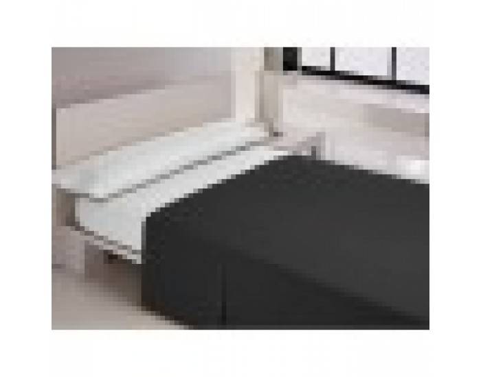 Подова постелка Happy Home MIX COLORS Черен 150 легло