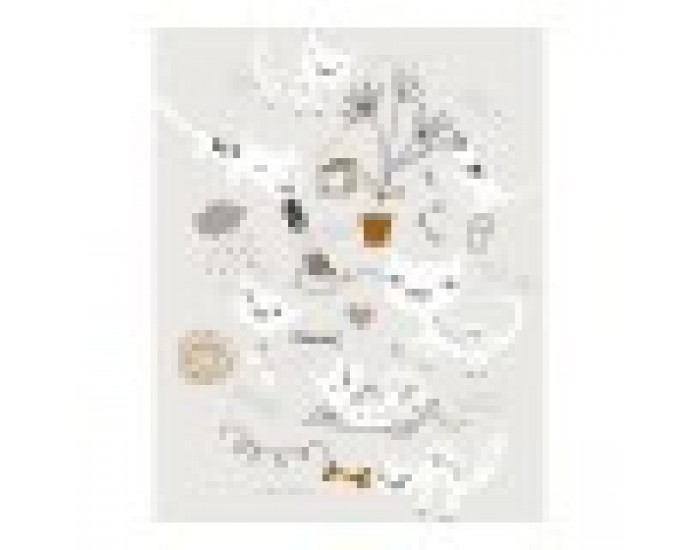 Подова постелка Panzup Gatos 2 (80/90 легло)