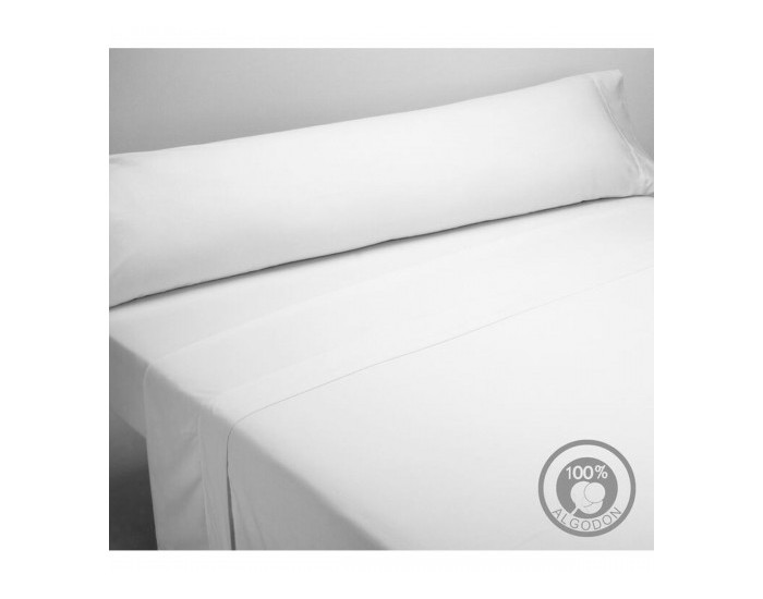 Подова постелка Hosteline IRIS Бял 150 легло