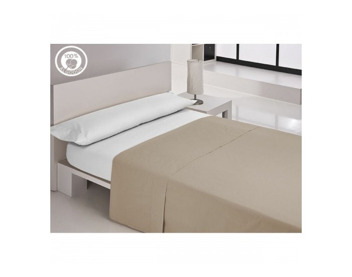 Подова постелка Happy Home LISOS COTTON Земя 135 легло 135/140 легло