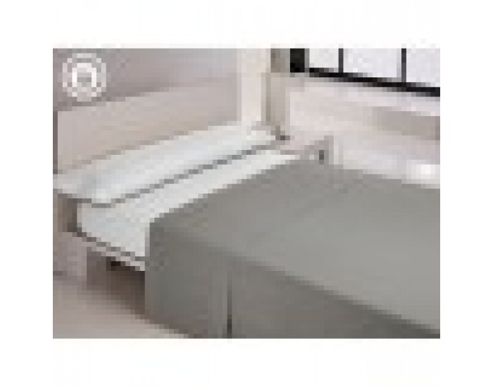 Подова постелка Happy Home LISOS COTTON Сив