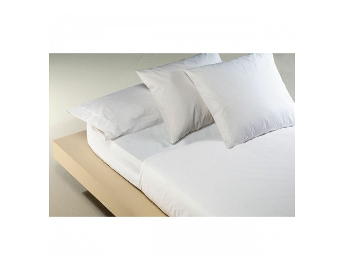 Подова постелка Hosteline IRIS Бял 200 легло