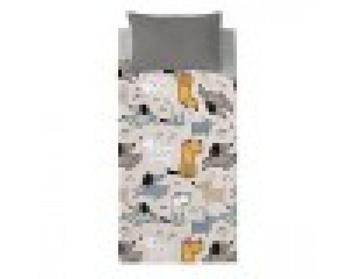 Подова постелка Costura Gogs (90 легло)