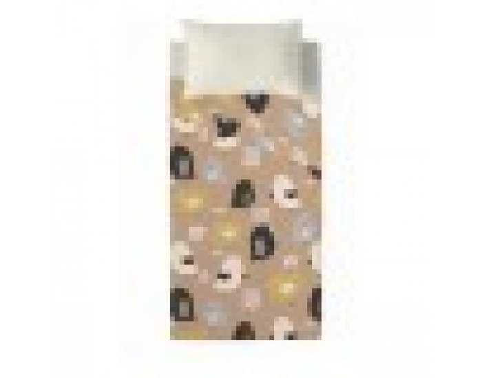 Подова постелка Popcorn Baby Chick (80/90 легло)