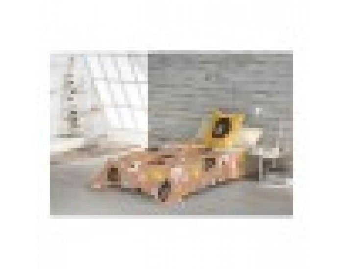 Подова постелка Popcorn Baby Chick (80/90 легло)