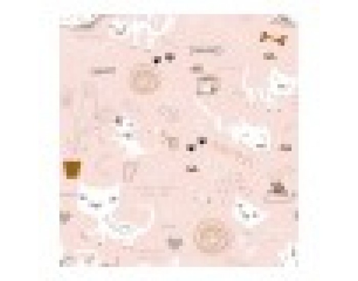 Подова постелка Panzup Gatos 4 (180/190 легло)