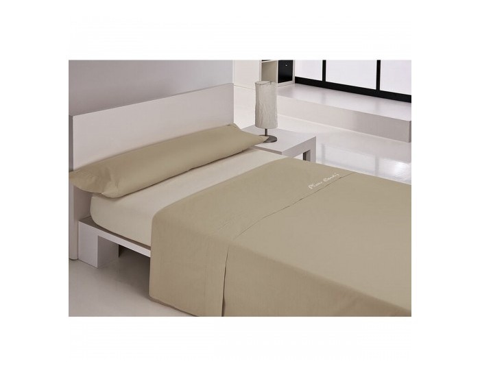 Комплект Чаршафи Pierre Cardin CORALINA FORESTA PO Бежов 105 легло