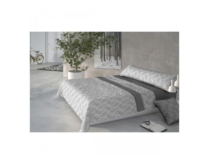 Комплект Чаршафи Pierre Cardin CORALINA AINA Сив 150 легло