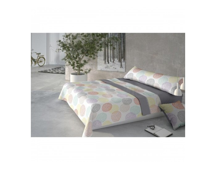 Комплект Чаршафи Pierre Cardin CORALINA DORIS Сив 150 легло