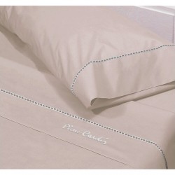Комплект Чаршафи Pierre Cardin ARCADIA Розов 105 легло - Спално бельо