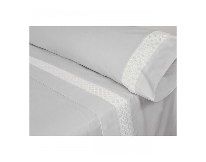 Комплект Чаршафи Pierre Cardin ELISA Сив 135 легло