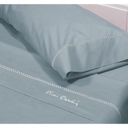 Комплект Чаршафи Pierre Cardin ARCADIA 150 легло Син - Спално бельо