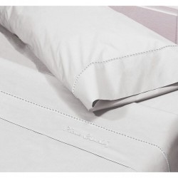 Комплект Чаршафи Pierre Cardin ARCADIA 160 легло Бял - Спално бельо