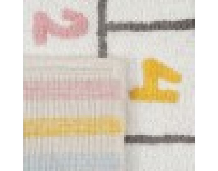 Килимче за Игра Памук 160 x 120 cm