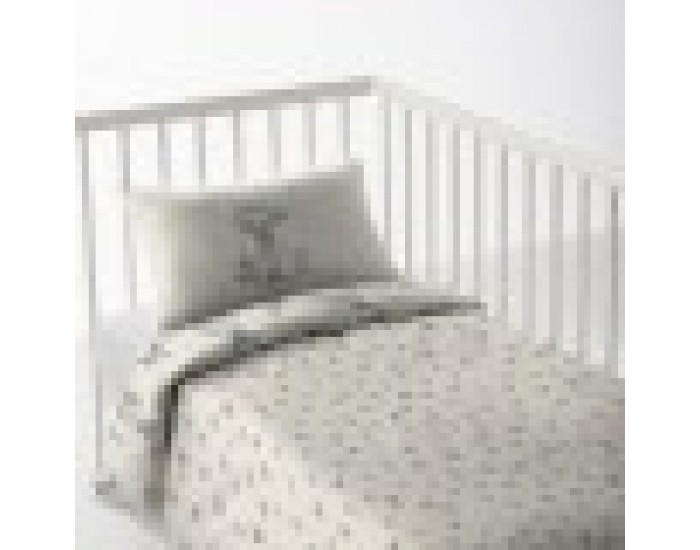 Покривало за Одеяло за Детско Легло Cool Kids Dery С две лица (100 x 120 cm) (Детско креватче 60)