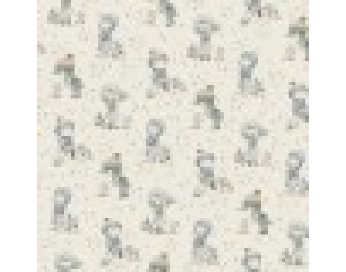 Покривало за Одеяло за Детско Легло Cool Kids Dery С две лица (100 x 120 cm) (Детско креватче 60)