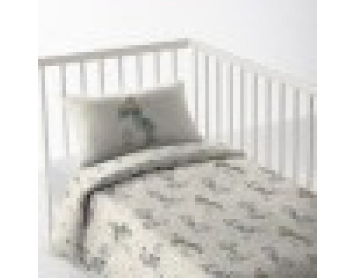 Покривало за Одеяло за Детско Легло Cool Kids Dery С две лица (100 x 120 cm) (Детско креватче 60)