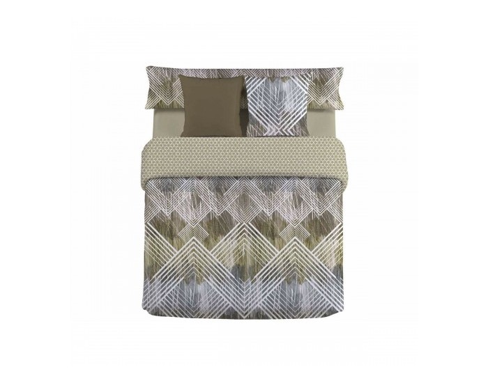 Покривало за одеяло Pierre Cardin SCOTT Бежов 144 Конци 150 x 230 cm